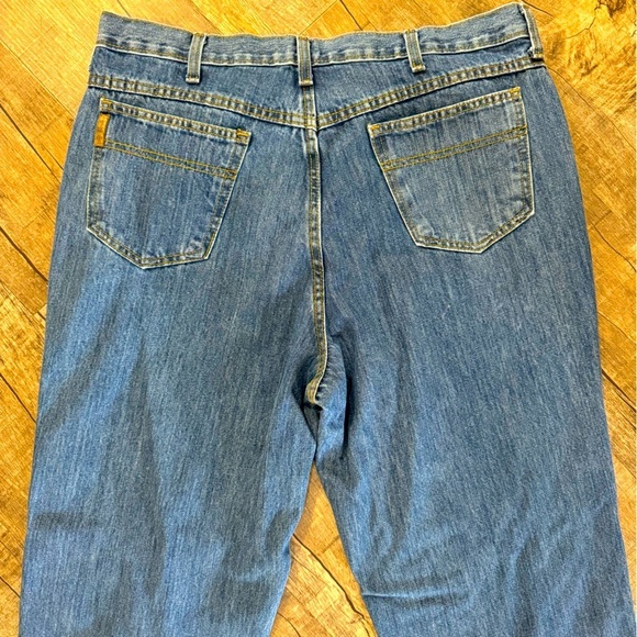 NWOT Men's Cinch Relaxed Blue Jeans - Picture 5 of 6